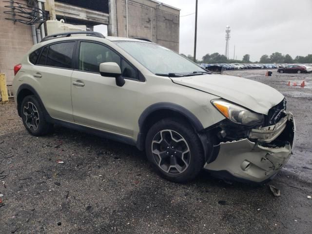 2014 Subaru XV Crosstrek 2.0 Premium