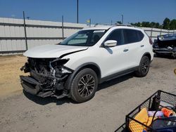 Nissan salvage cars for sale: 2018 Nissan Rogue S