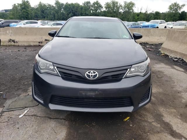 2012 Toyota Camry Base