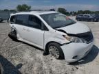 2012 Toyota Sienna XLE