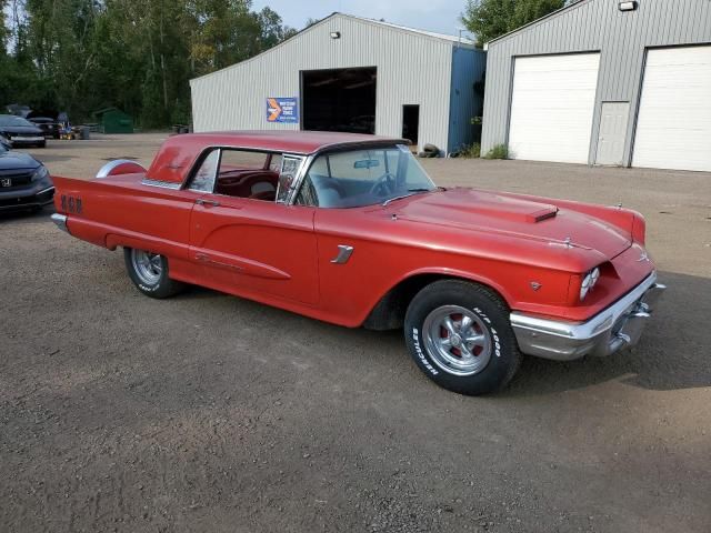 1960 Ford Thunderbird