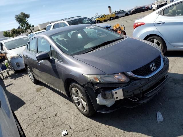 2014 Honda Civic LX