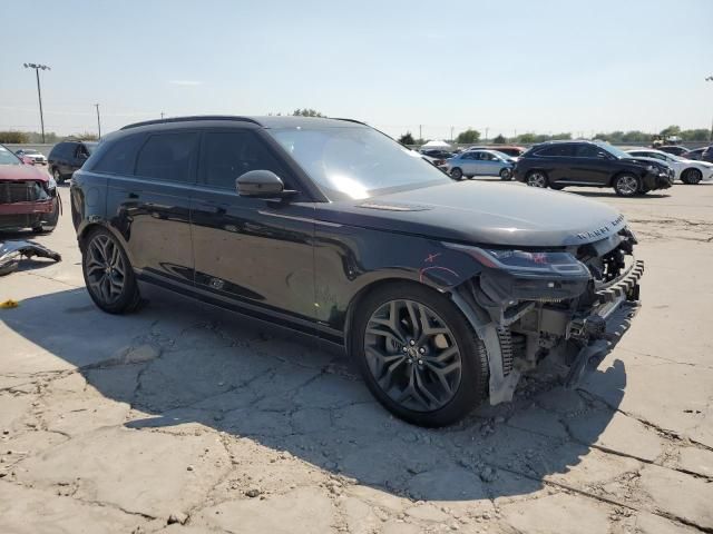 2018 Land Rover Range Rover Velar R-DYNAMIC SE