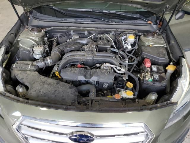 2015 Subaru Outback 2.5I Limited