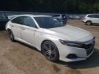 2022 Honda Accord Touring Hybrid