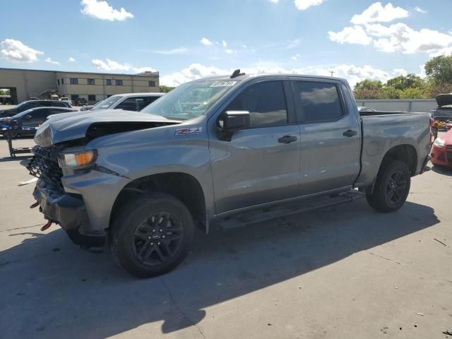 2020 Chevrolet Silverado K1500 Trail Boss Custom