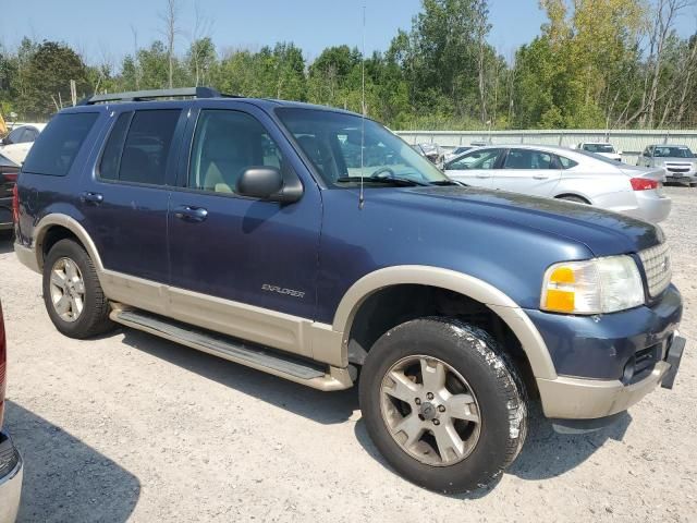 2005 Ford Explorer Eddie Bauer