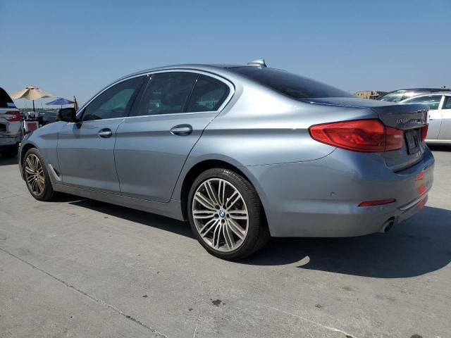 2017 BMW 530 I