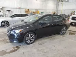 Vehiculos salvage en venta de Copart Milwaukee, WI: 2020 Nissan Versa SV