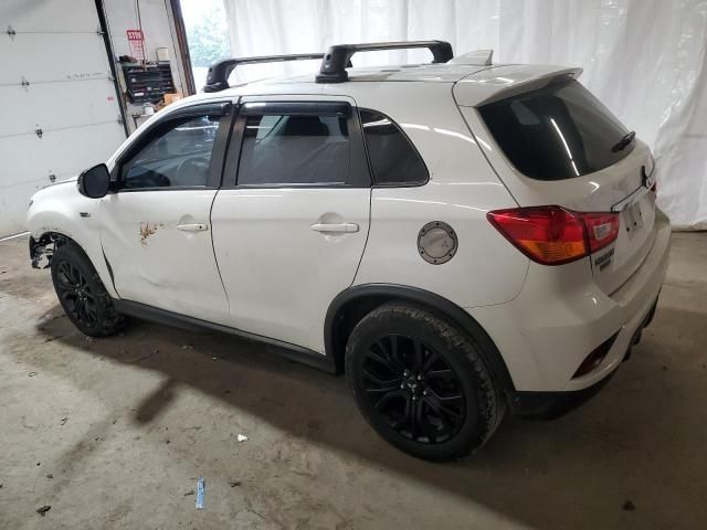 2018 Mitsubishi Outlander Sport ES