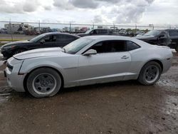 Chevrolet salvage cars for sale: 2012 Chevrolet Camaro LS