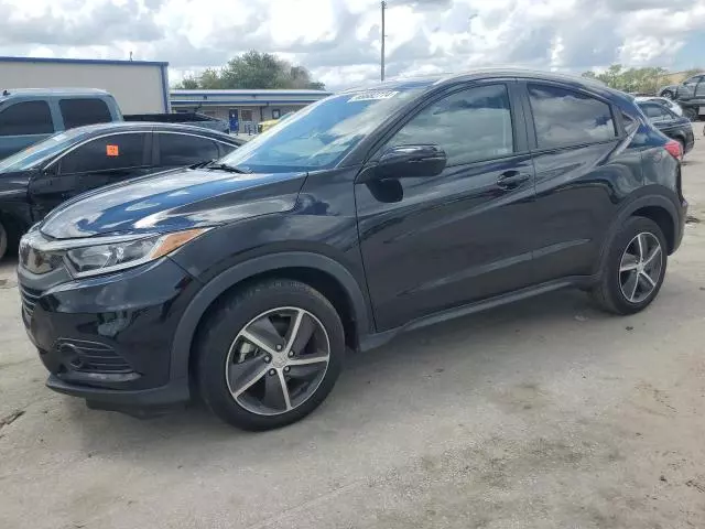 2022 Honda HR-V EXL