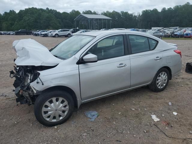 2018 Nissan Versa S