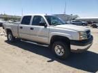 2004 Chevrolet Silverado K2500 Heavy Duty