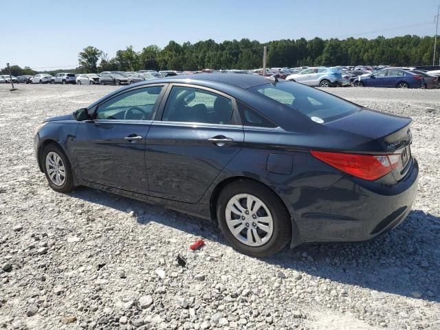 2011 Hyundai Sonata GLS