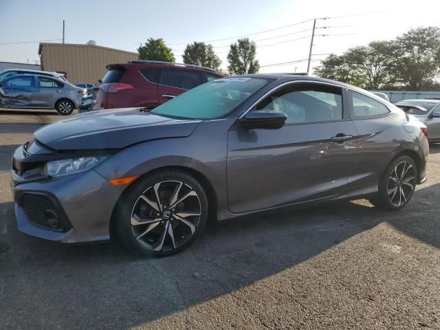 2018 Honda Civic SI