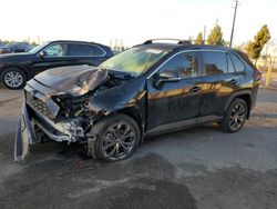 Toyota Vehiculos salvage en venta: 2023 Toyota Rav4 XLE Premium