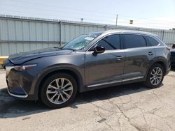 Mazda salvage cars for sale: 2018 Mazda CX-9 Grand Touring