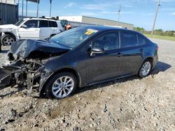 Salvage cars for sale from Copart Tifton, GA: 2021 Toyota Corolla LE