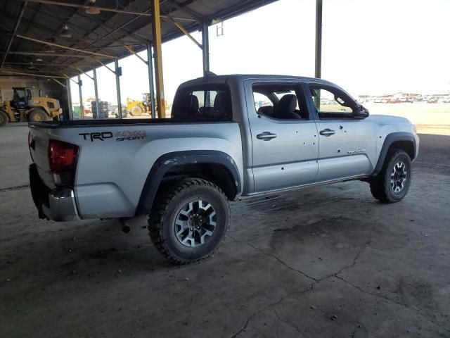 2019 Toyota Tacoma Double Cab