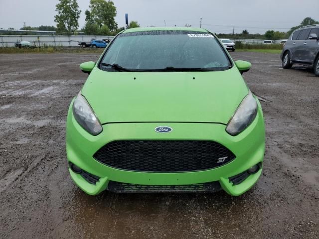 2014 Ford Fiesta ST