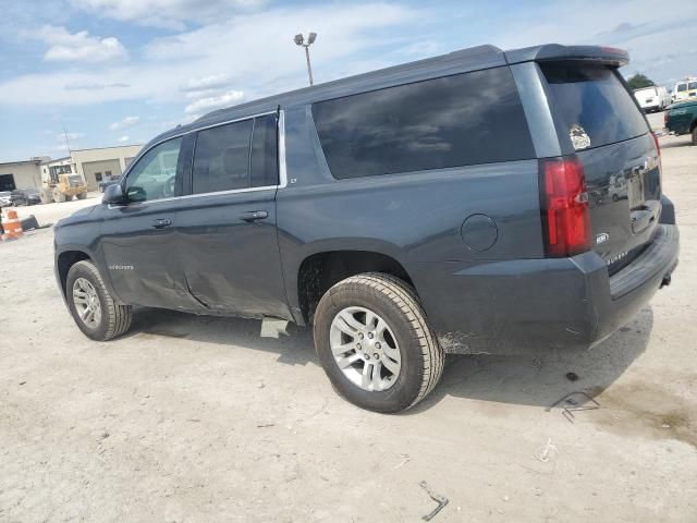 2019 Chevrolet Suburban K1500 LT