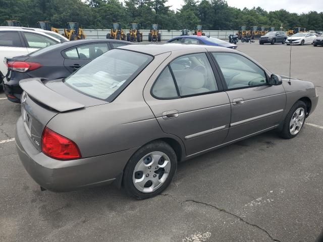 2006 Nissan Sentra 1.8