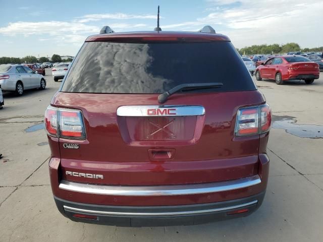 2016 GMC Acadia SLT-1