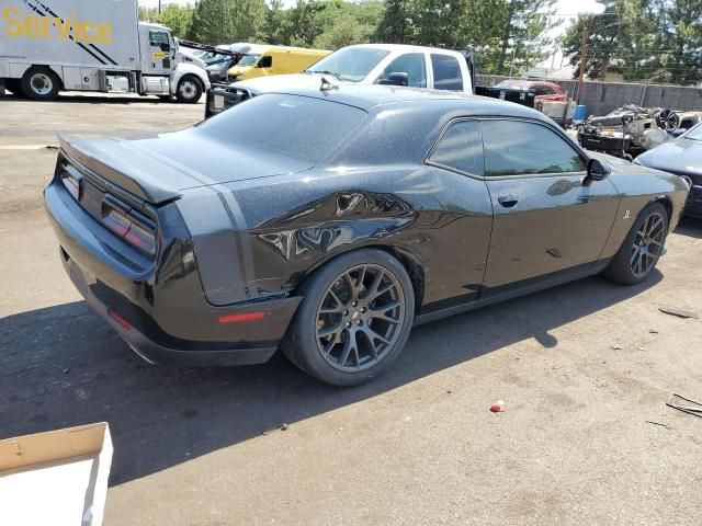 2017 Dodge Challenger R/T 392