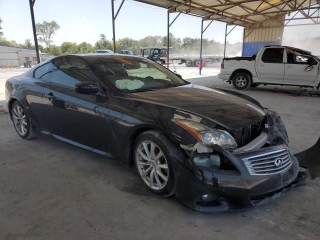 2012 Infiniti G37 Base