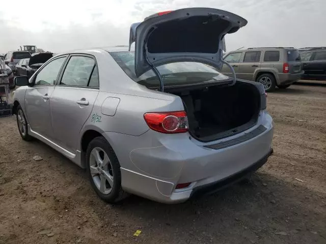 2013 Toyota Corolla Base