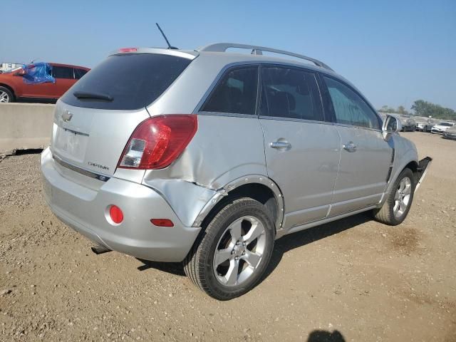 2015 Chevrolet Captiva LT