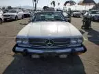 1982 Mercedes-Benz 380 SL