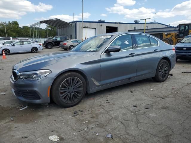 2019 BMW 540 XI