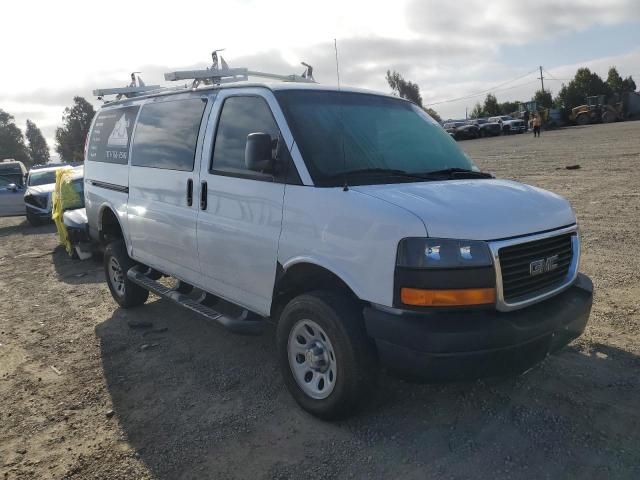 2008 GMC Savana G1500