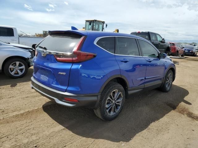 2021 Honda CR-V EXL