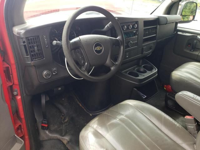 2015 Chevrolet Express G2500