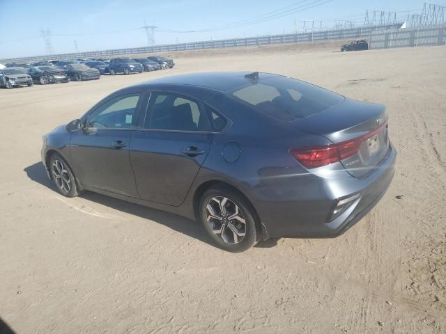 2019 KIA Forte FE