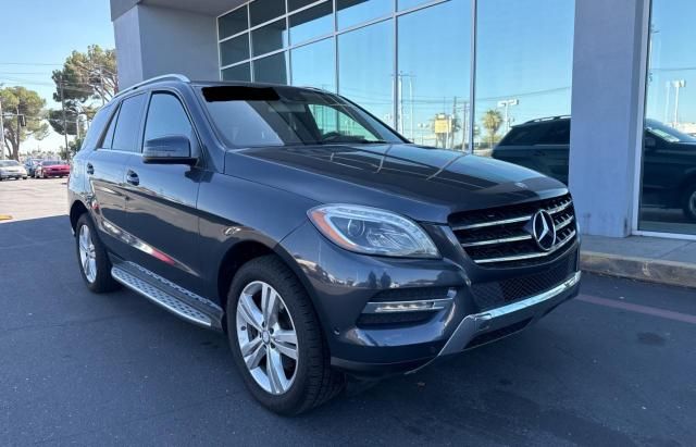 2013 Mercedes-Benz ML 350 Bluetec