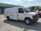 2012 Ford Econoline E350 Super Duty Cutaway Van