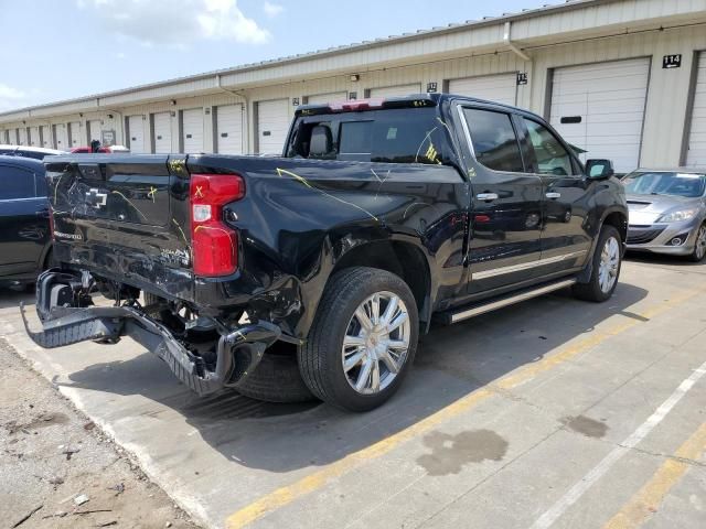 2022 Chevrolet Silverado K1500 High Country