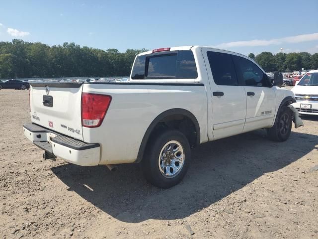 2015 Nissan Titan S