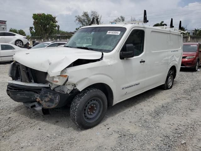 2020 Nissan NV 1500 S