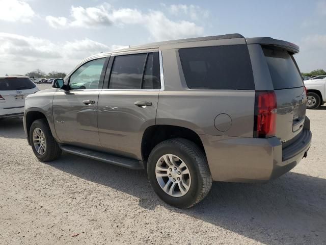 2017 Chevrolet Tahoe C1500 LS