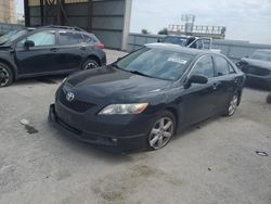 Toyota salvage cars for sale: 2009 Toyota Camry Base