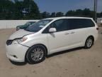 2016 Toyota Sienna XLE