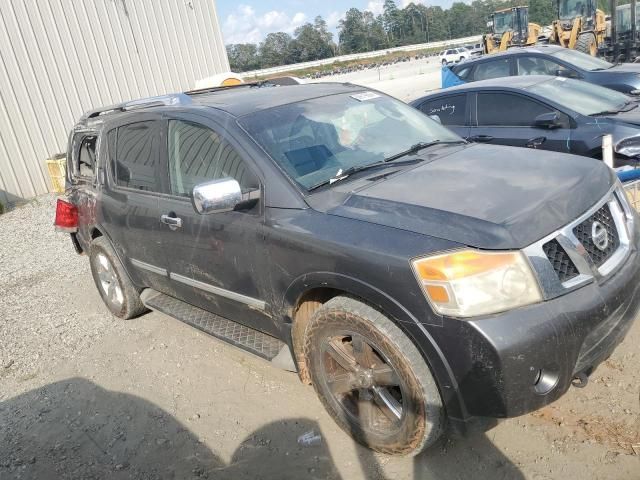 2011 Nissan Armada SV