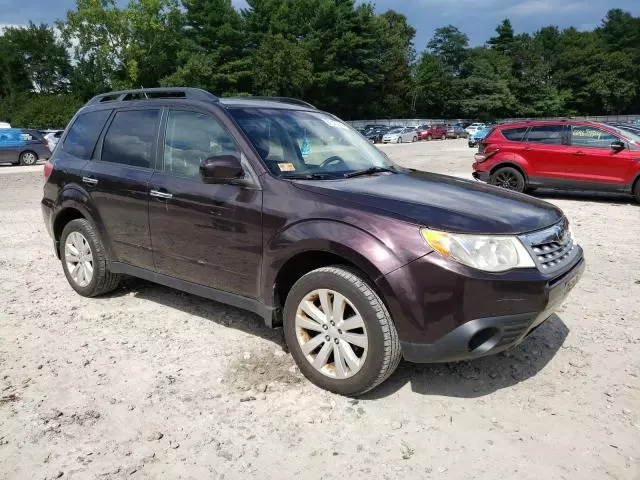 2013 Subaru Forester 2.5X Premium