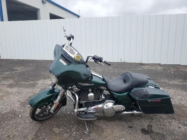 2015 Harley-Davidson Flhxs Street Glide Special