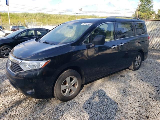 2017 Nissan Quest S